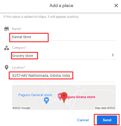 GOOGLE MAP LOCATION GOOGLE MAP PAR LOCATION KAISE ADD KARE