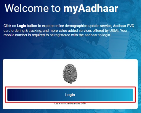 E-Aadhaar Download Online | Aadhar Card Download Kaise Kare in Hindi 2022