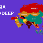दुबई किस महाद्वीप में है ASIA MAHADEEP