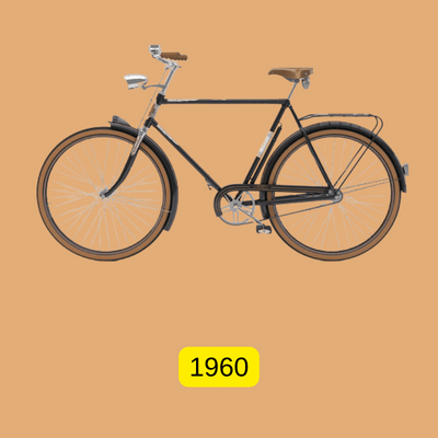 Cycle Ka Avishkar 1960