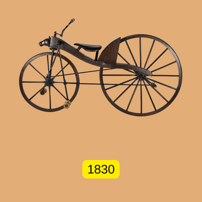 Cycle Ka Avishkar 1830