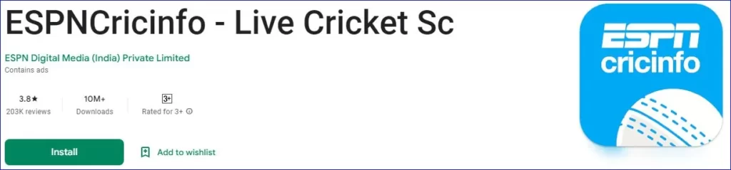 लाइव क्रिकेट देखने वाला एप्स | IPL Live Dekhne Wala Apps Download