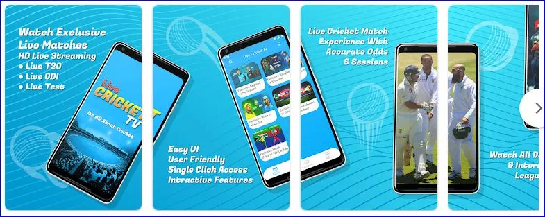 लाइव क्रिकेट देखने वाला एप्स | IPL Live Dekhne Wala Apps Download