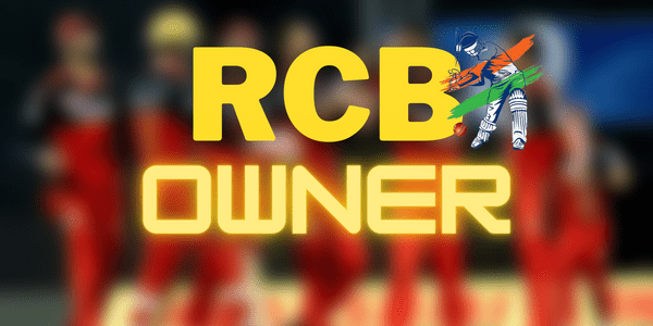 RCB का मालिक कौन है 2022 RCB Ka Malik Kaun Hai