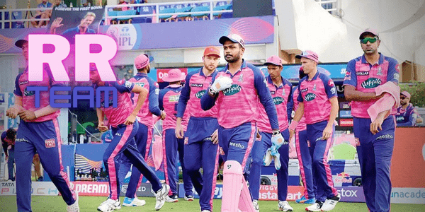 राजस्थान रॉयल्स का टीम
