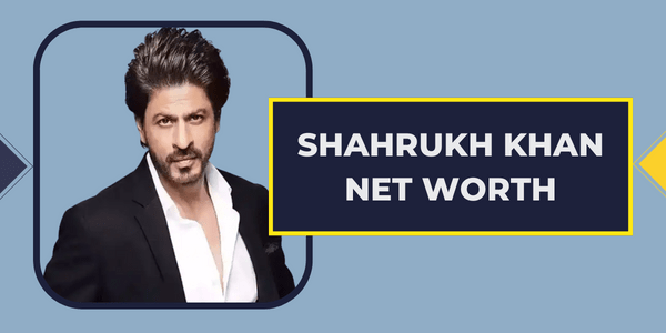 शाहरुख खान की कुल संपत्ति कितनी है Shahrukh Khan Ki kul Sampatti