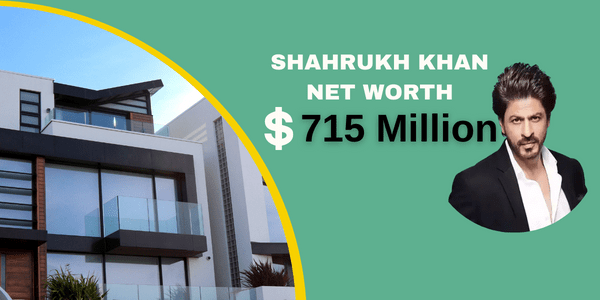 Shahrukh Khan Net Worth In Hindi | शाहरुख खान की कुल संपत्ति कितनी है 2022