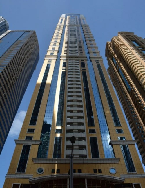 TOP 10 दुबई की सबसे बड़ी बिल्डिंग (DUBAI KI SABSE BADI BUILDING IN 2022)