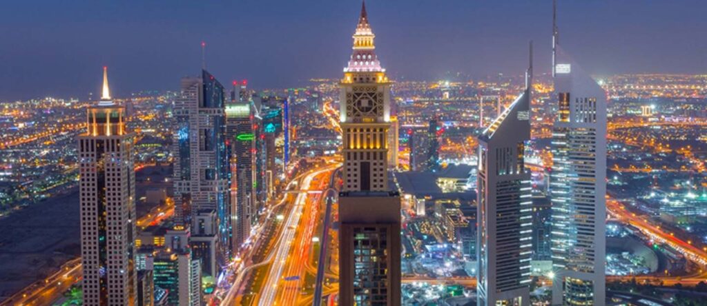 TOP 10 दुबई की सबसे बड़ी बिल्डिंग (DUBAI KI SABSE BADI BUILDING IN 2022)