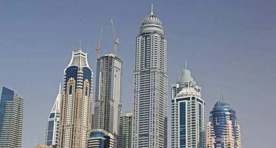 TOP 10 दुबई की सबसे बड़ी बिल्डिंग (DUBAI KI SABSE BADI BUILDING IN 2022)