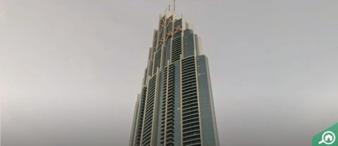 TOP 10 दुबई की सबसे बड़ी बिल्डिंग (DUBAI KI SABSE BADI BUILDING IN 2022)