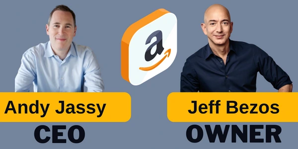 amazon ka ceo kaun hai अमेजॉन का सीईओ कौन है 2022