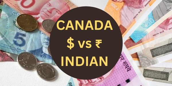 Canada Ka 1 Dollar India Me Kitna Hoga Canada Ka 1 Dollar / Indian Rupees