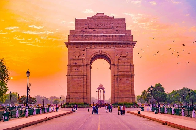 New Delhi Se Saudi Arab