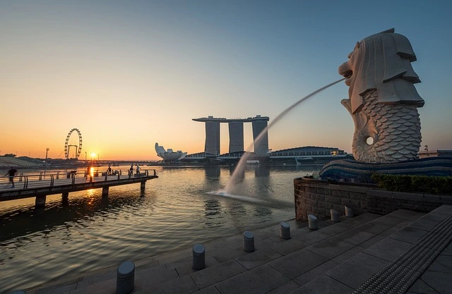 क्या सिंगापुर में शेर हैं
