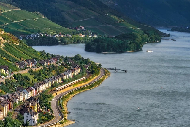 भारत से जर्मनी जाने का खर्चा (Travel Guide 2023) Germany Jane Ka Kharcha