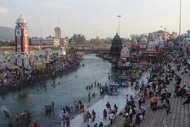 हरिद्वार में घूमने की जगह हरिद्वार में क्या प्रसिद्ध है
