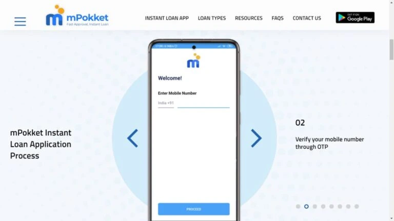 mPokket Review in Hindi (Instant Loan App ₹500 to ₹30,000)