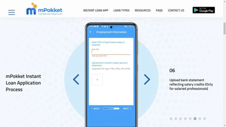 mPokket Review in Hindi (Instant Loan App ₹500 to ₹30,000)