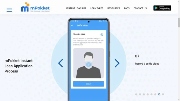 mPokket Review in Hindi (Instant Loan App ₹500 to ₹30,000)