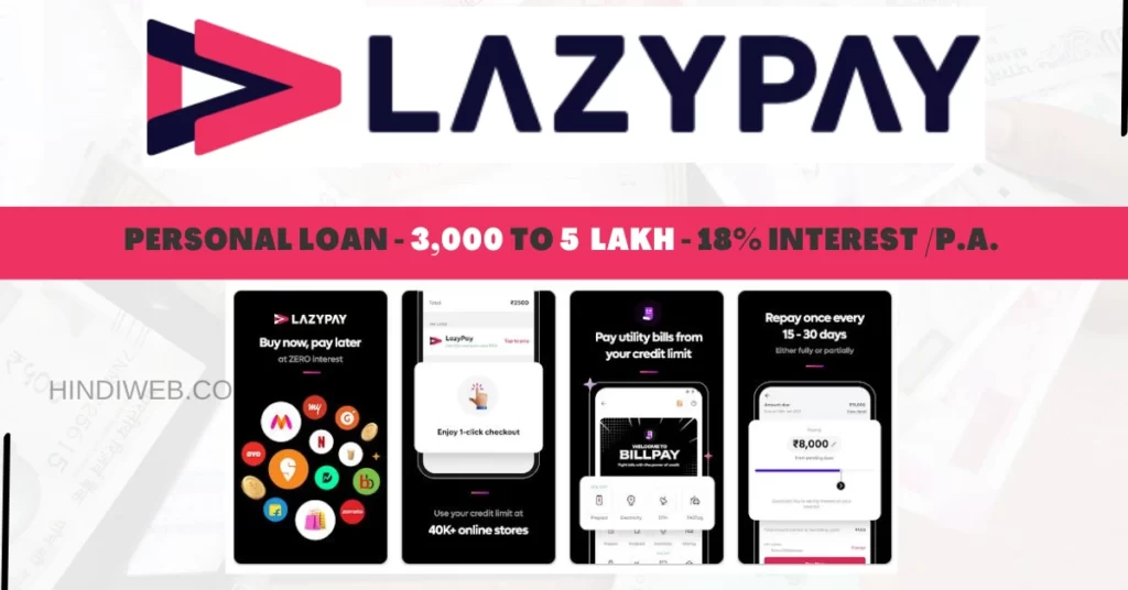 Lazypay Reviews in Hindi Lazypay Customer Care Number