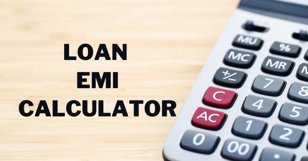 पर्सनल लोन ईएमआई कैलकुलेटर PERSONAL LOAN EMI CALCULATOR