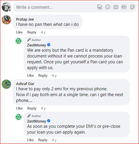 Attention! Zest Money is safe or not, Is ZestMoney Approved by RBI?