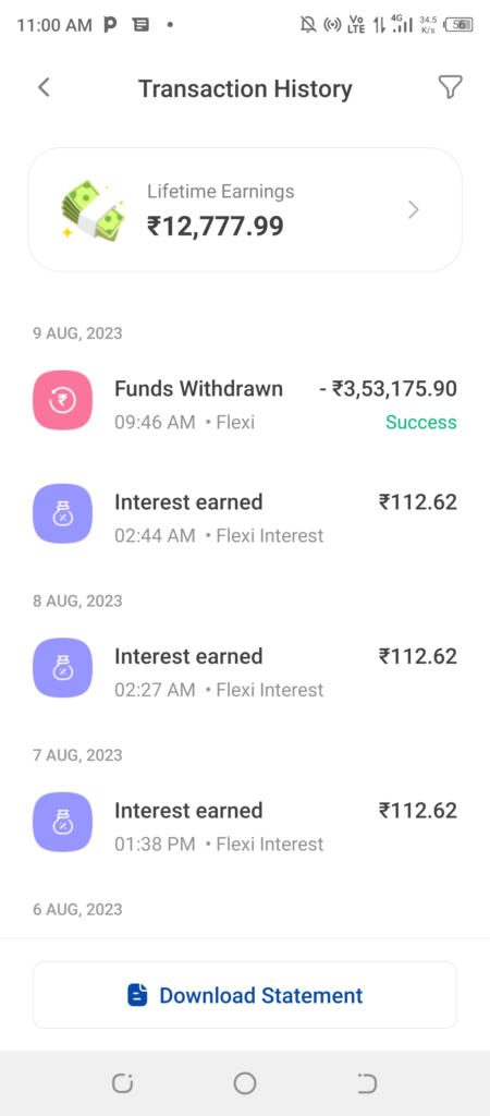 Mobikwik xtra review Hindi (12% safe or not), referral code