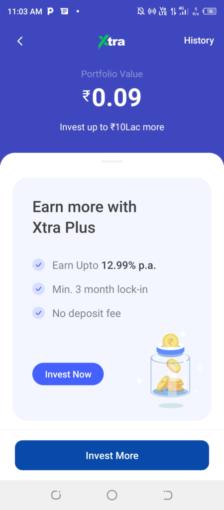 Mobikwik xtra review Hindi (12% safe or not), referral code