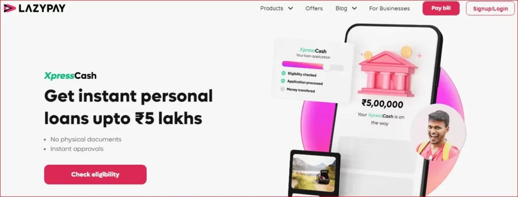 Lazypay Reviews in Hindi lazypay personal loan reviews